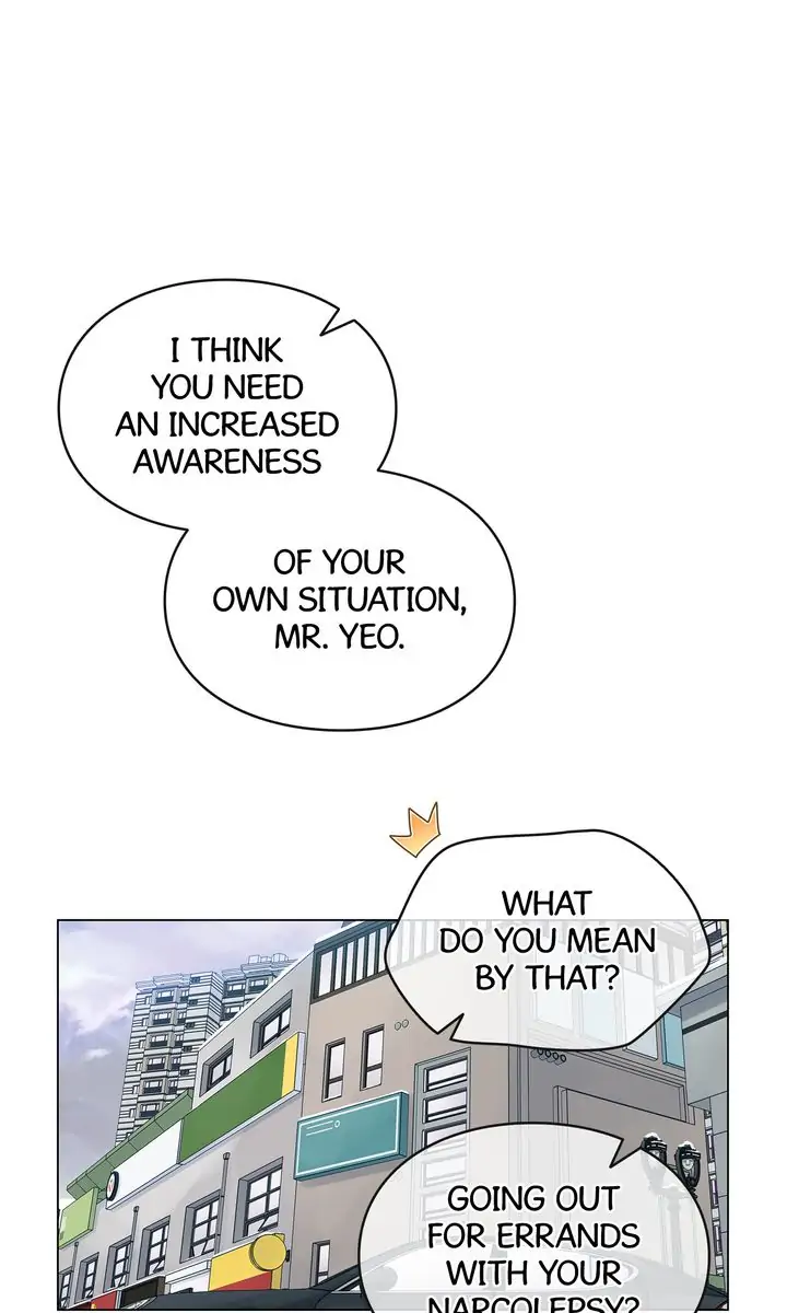 The Strange Story of a Guy Next Door And a Novelist chapter 54 - page 1