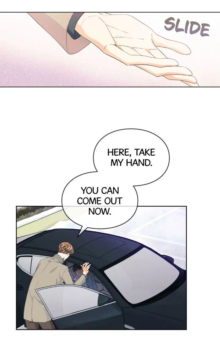 The Strange Story of a Guy Next Door And a Novelist chapter 55 - page 9