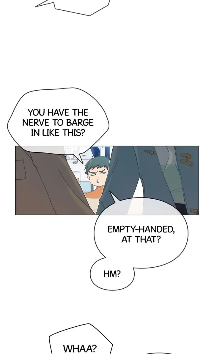 The Strange Story of a Guy Next Door And a Novelist chapter 55 - page 15