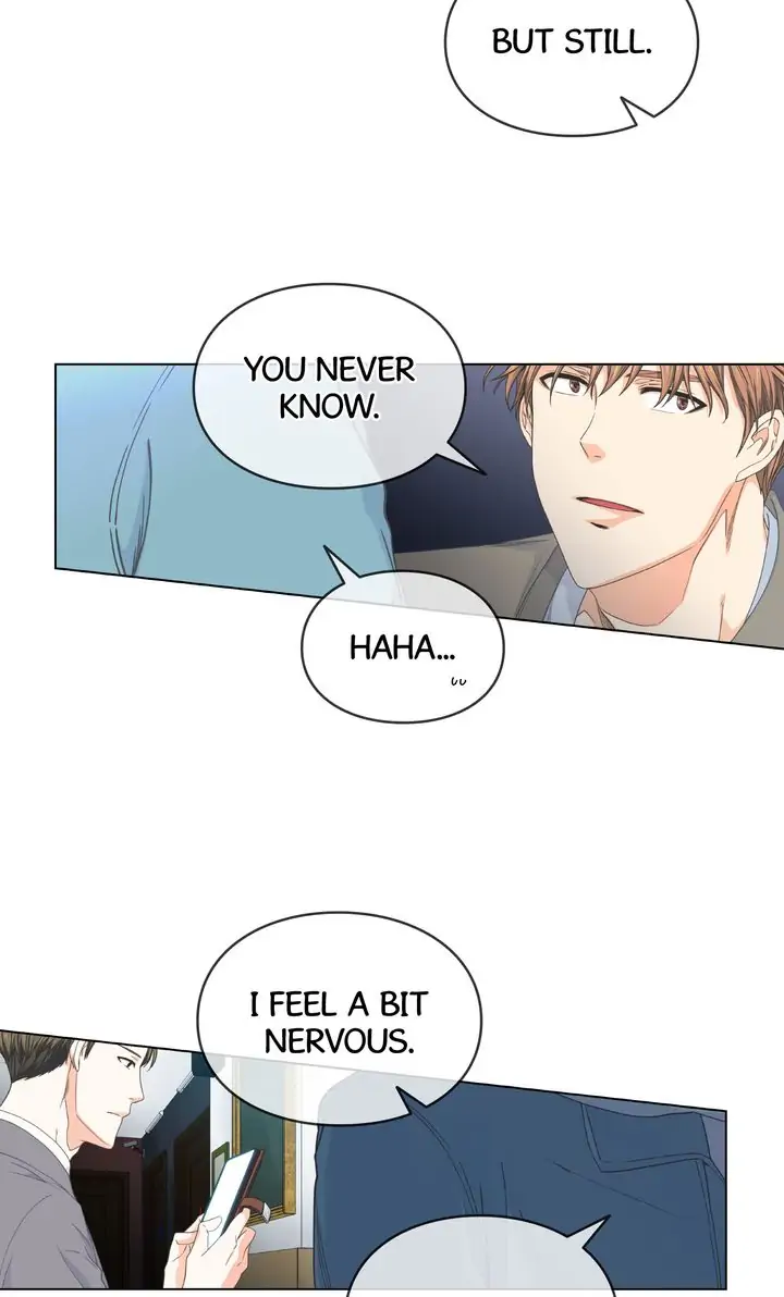 The Strange Story of a Guy Next Door And a Novelist chapter 55 - page 41