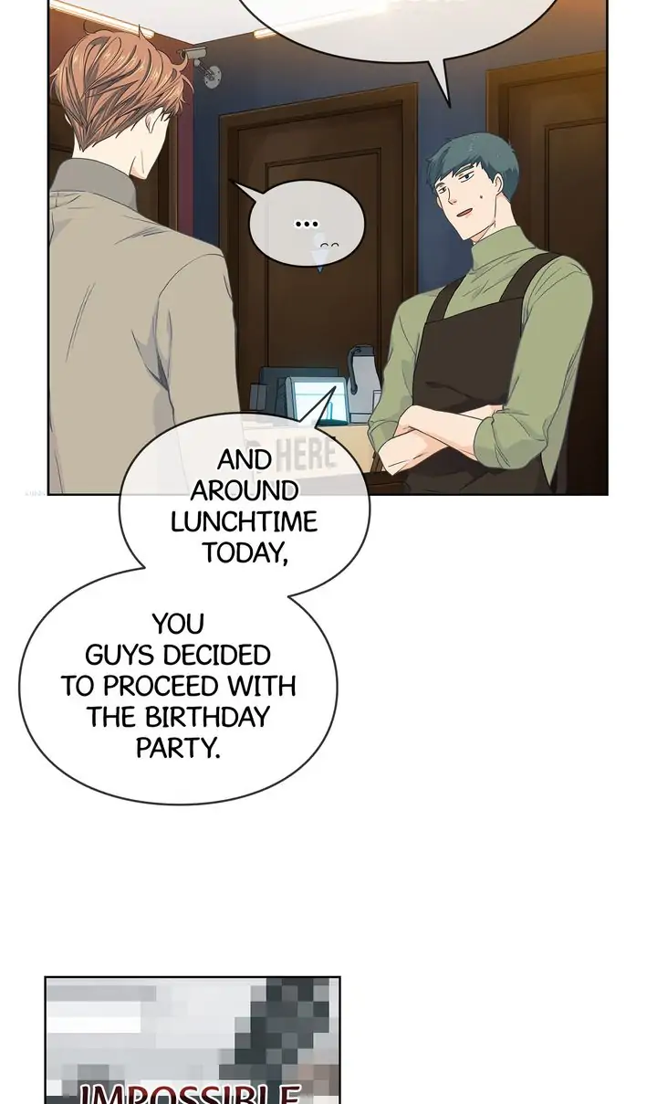 The Strange Story of a Guy Next Door And a Novelist chapter 56 - page 10