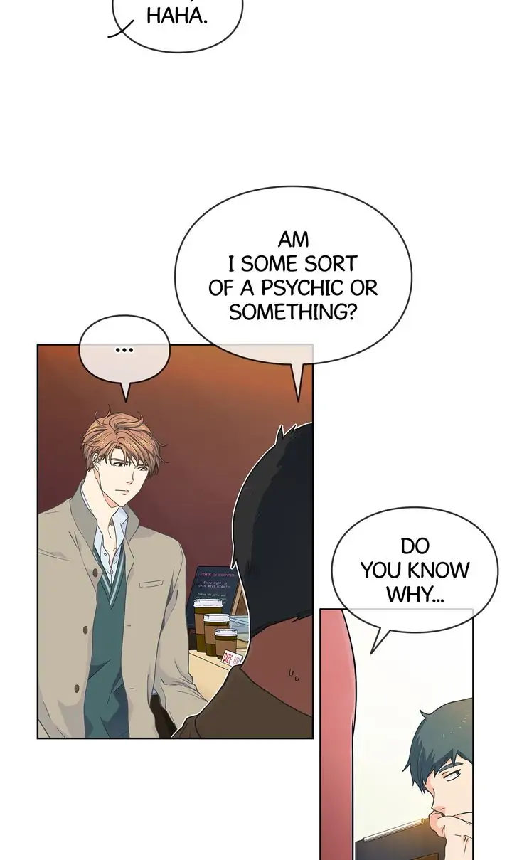 The Strange Story of a Guy Next Door And a Novelist chapter 56 - page 14