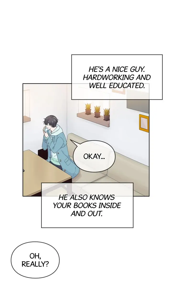The Strange Story of a Guy Next Door And a Novelist chapter 56 - page 2