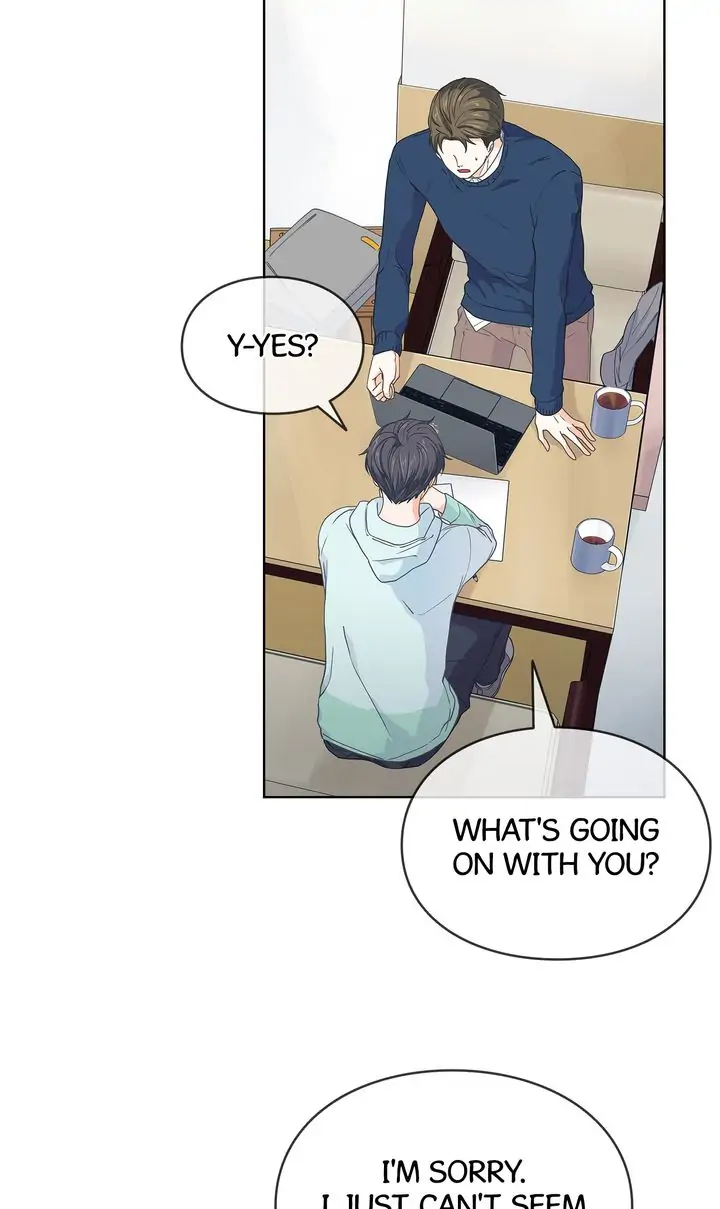 The Strange Story of a Guy Next Door And a Novelist chapter 56 - page 38