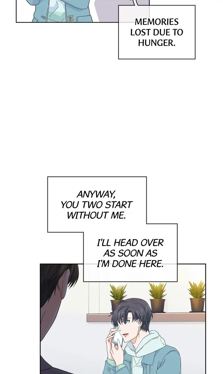 The Strange Story of a Guy Next Door And a Novelist chapter 56 - page 4