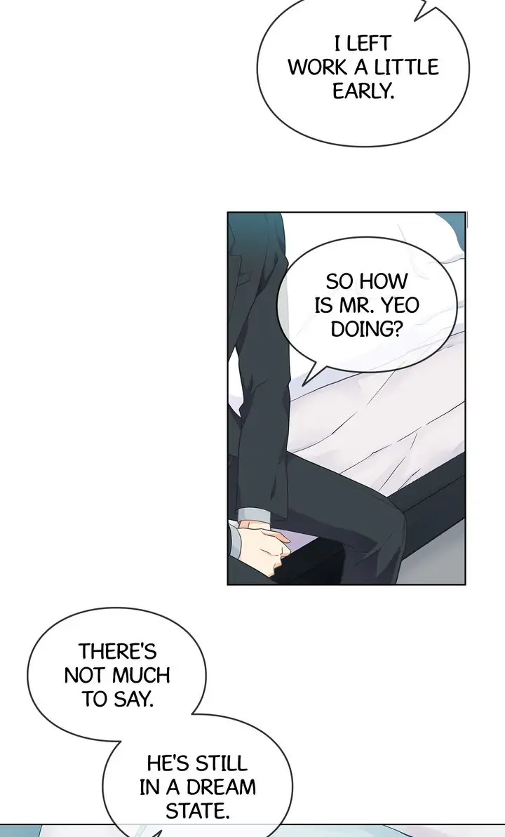 The Strange Story of a Guy Next Door And a Novelist chapter 57 - page 26