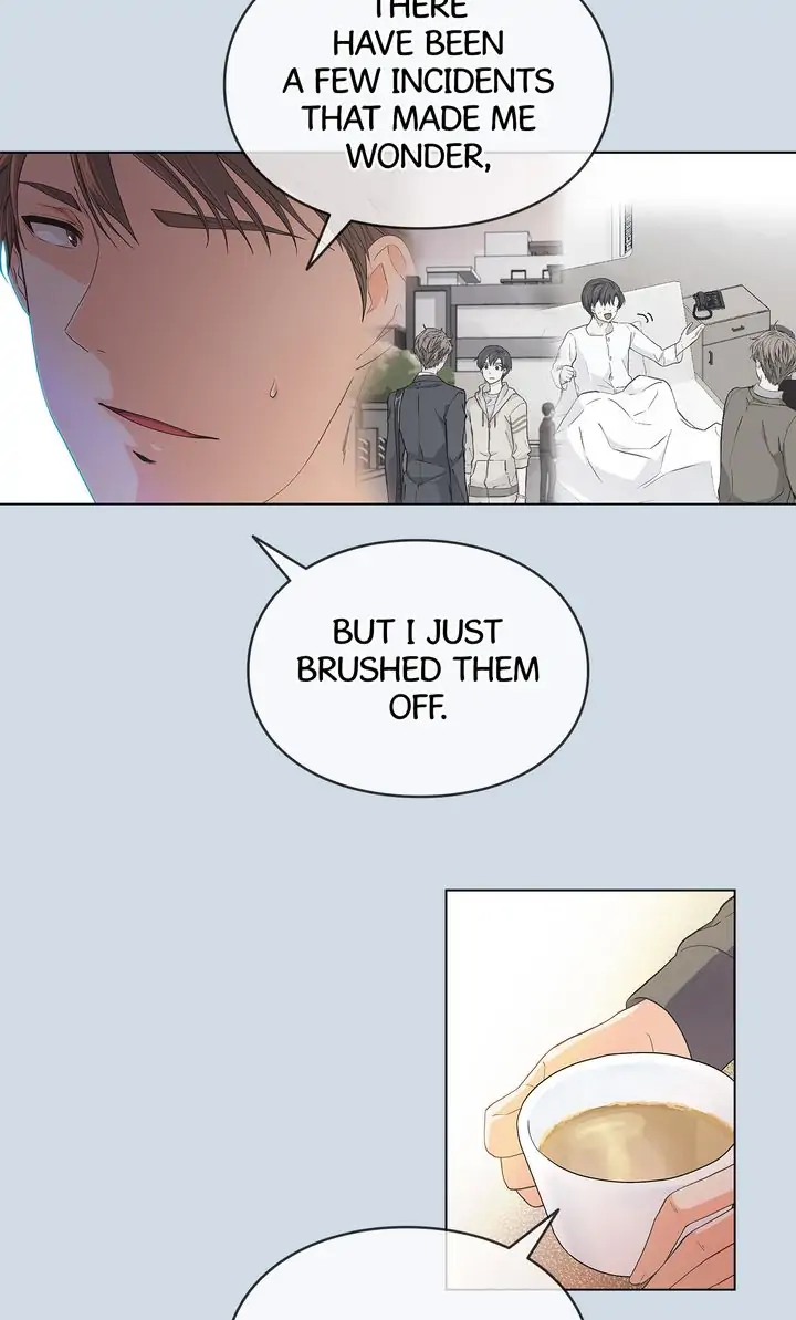 The Strange Story of a Guy Next Door And a Novelist chapter 58 - page 11