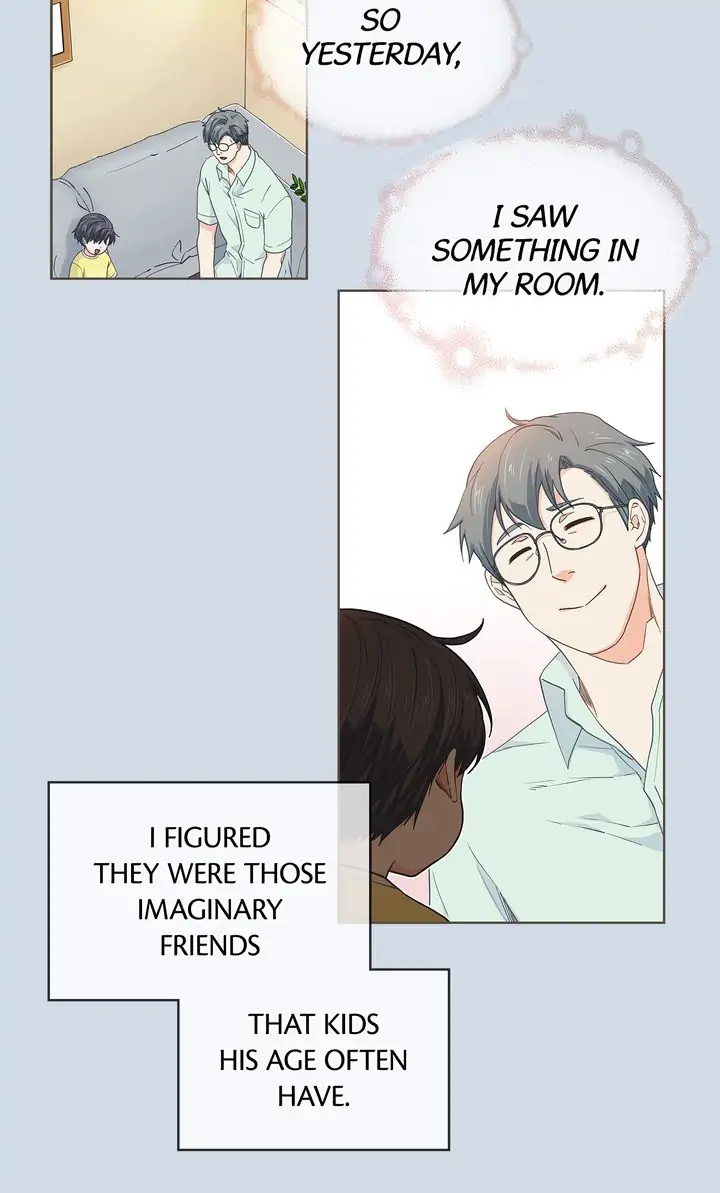 The Strange Story of a Guy Next Door And a Novelist chapter 58 - page 13