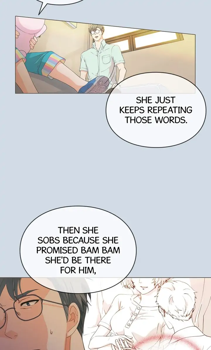 The Strange Story of a Guy Next Door And a Novelist chapter 58 - page 16
