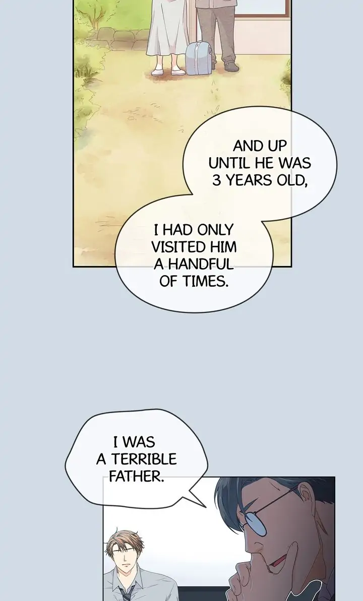 The Strange Story of a Guy Next Door And a Novelist chapter 58 - page 28