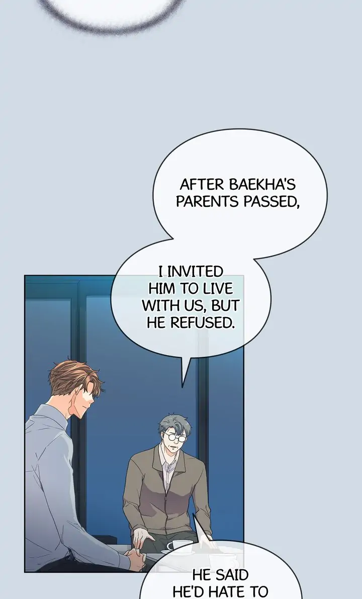 The Strange Story of a Guy Next Door And a Novelist chapter 58 - page 35