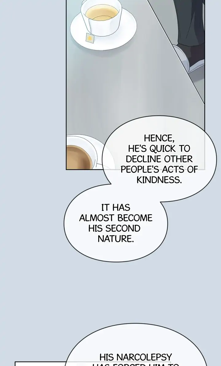 The Strange Story of a Guy Next Door And a Novelist chapter 58 - page 38