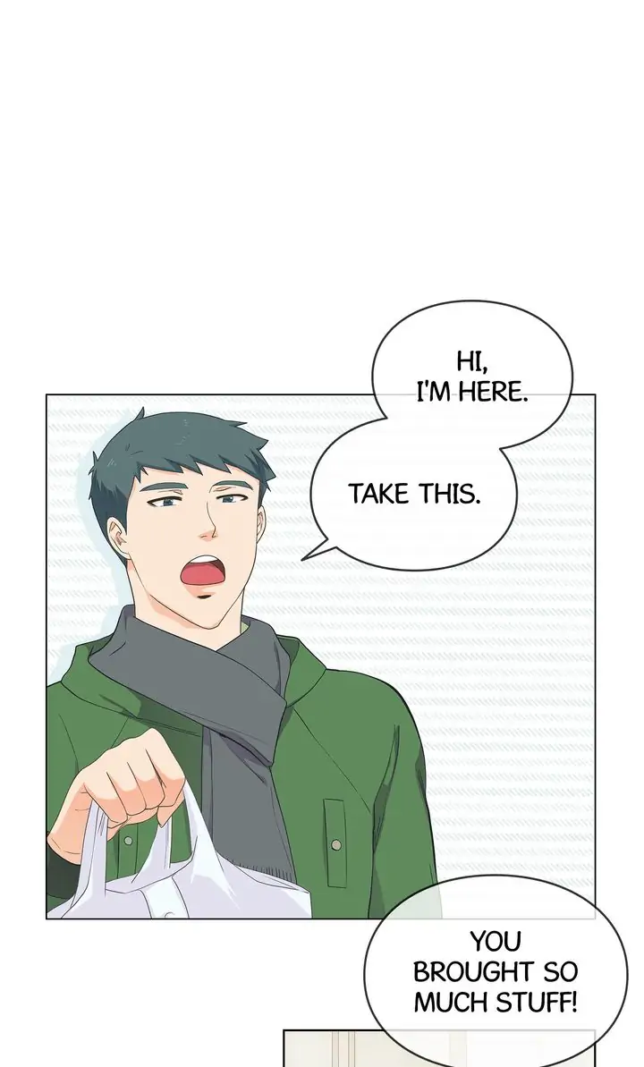 The Strange Story of a Guy Next Door And a Novelist chapter 58 - page 49