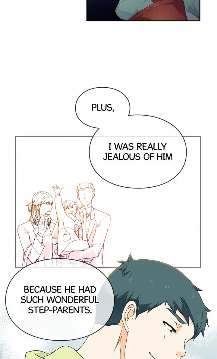 The Strange Story of a Guy Next Door And a Novelist chapter 59 - page 14