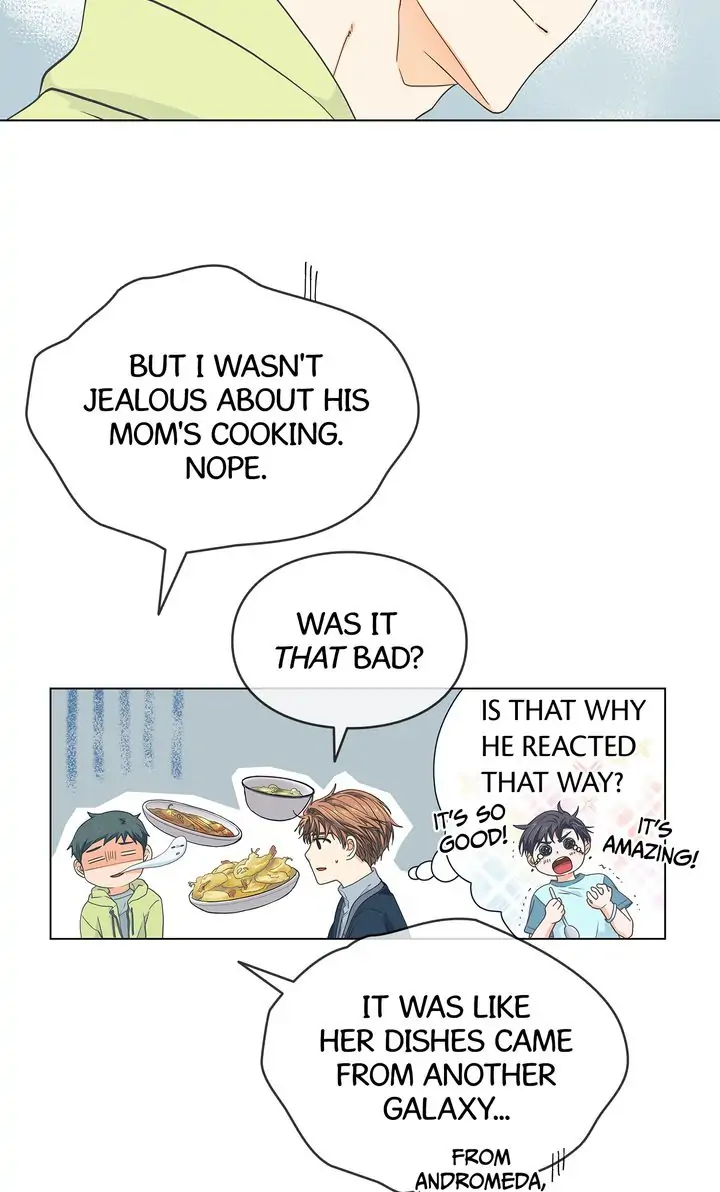 The Strange Story of a Guy Next Door And a Novelist chapter 59 - page 15