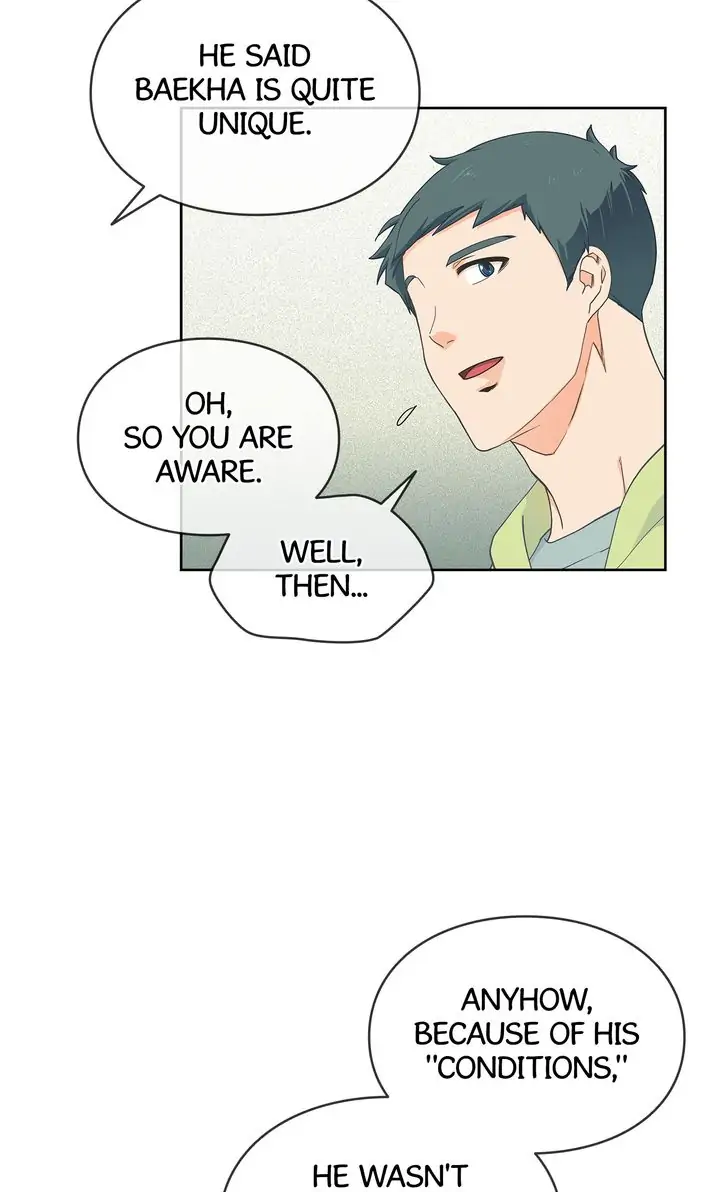 The Strange Story of a Guy Next Door And a Novelist chapter 59 - page 18