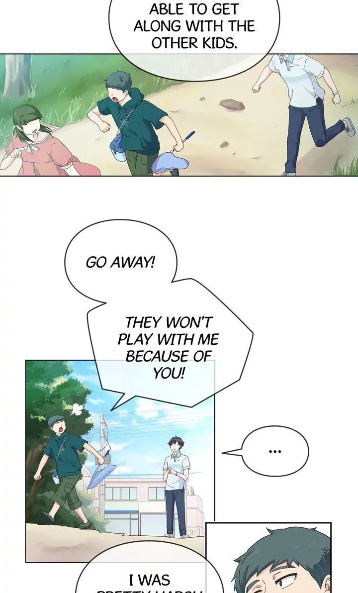 The Strange Story of a Guy Next Door And a Novelist chapter 59 - page 19