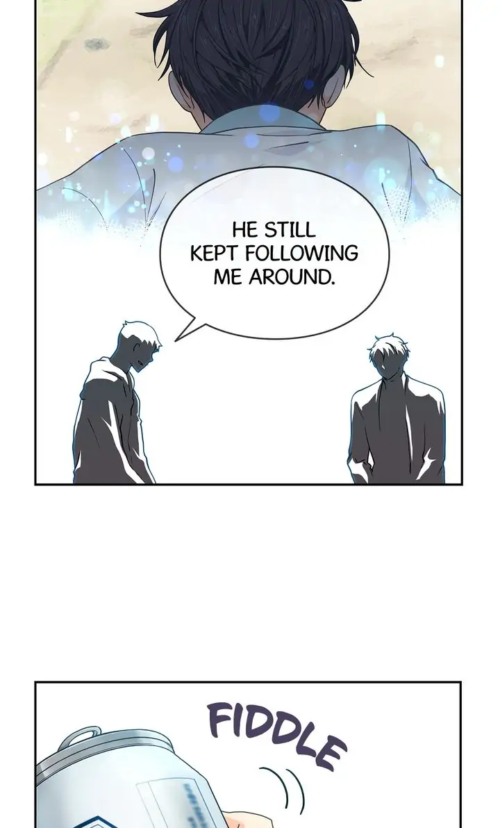 The Strange Story of a Guy Next Door And a Novelist chapter 59 - page 21