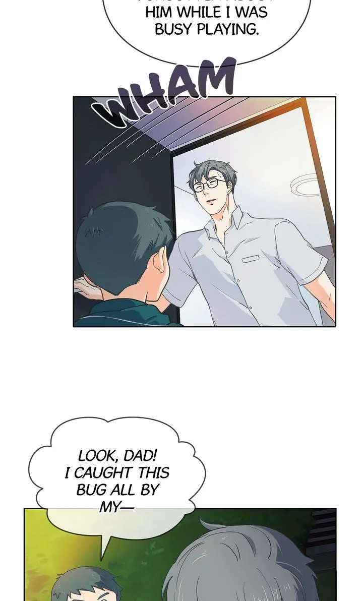 The Strange Story of a Guy Next Door And a Novelist chapter 59 - page 25