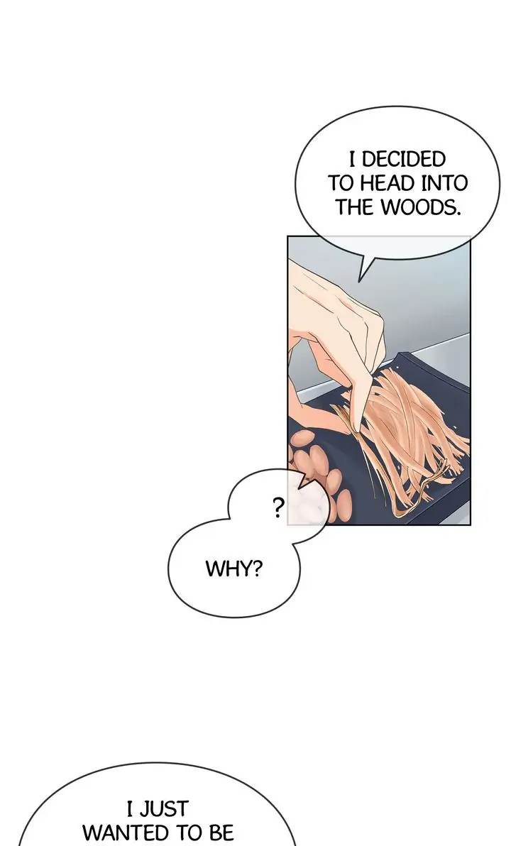 The Strange Story of a Guy Next Door And a Novelist chapter 59 - page 32