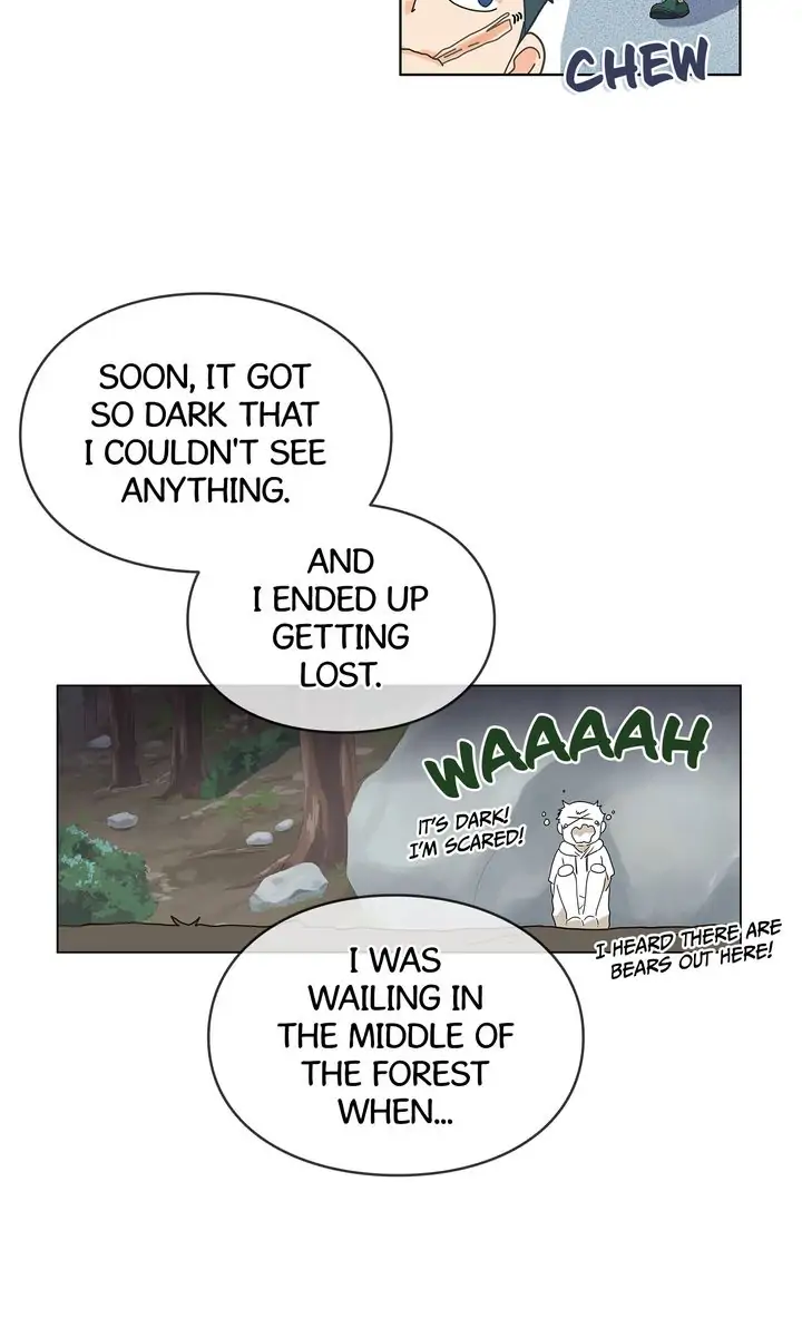 The Strange Story of a Guy Next Door And a Novelist chapter 59 - page 34
