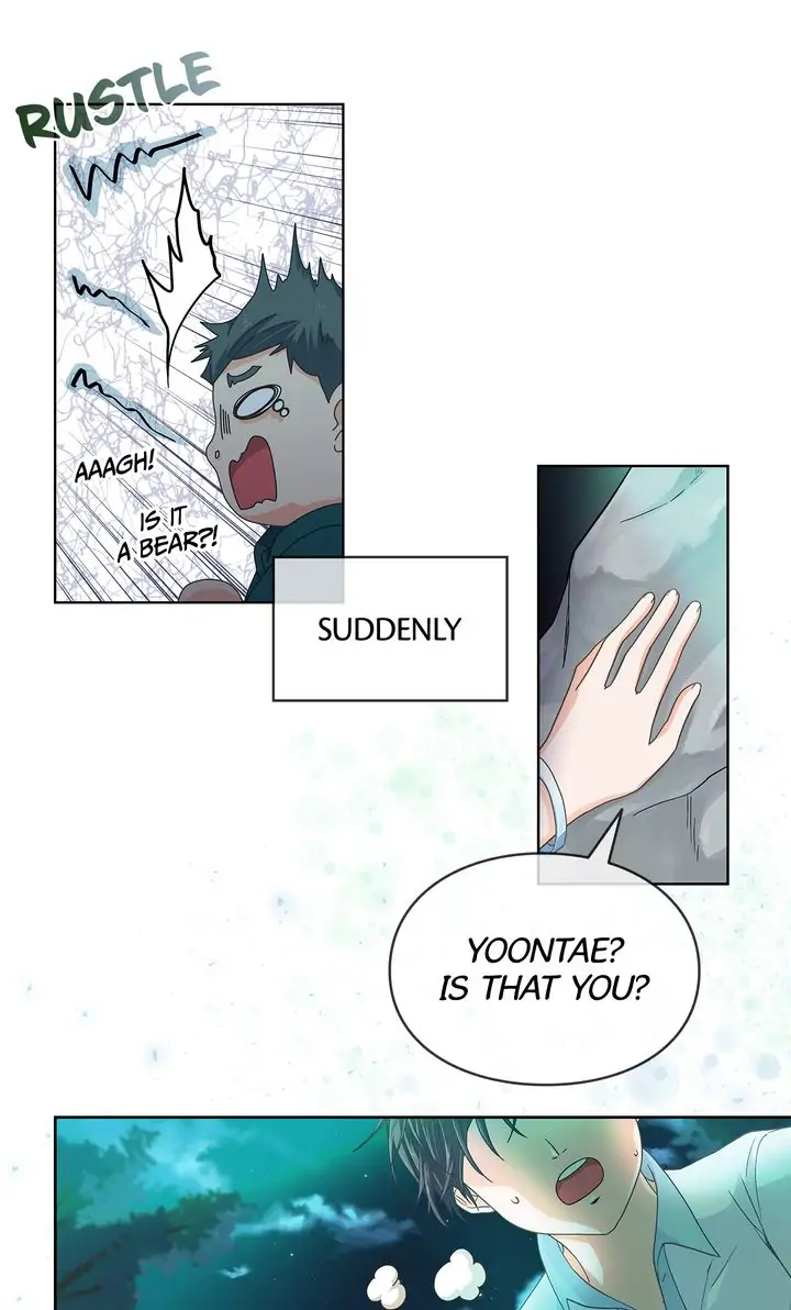 The Strange Story of a Guy Next Door And a Novelist chapter 59 - page 35