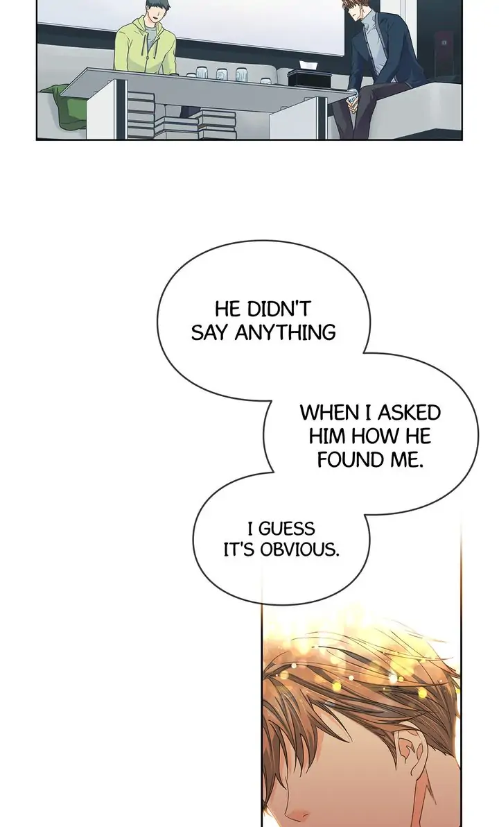 The Strange Story of a Guy Next Door And a Novelist chapter 59 - page 38