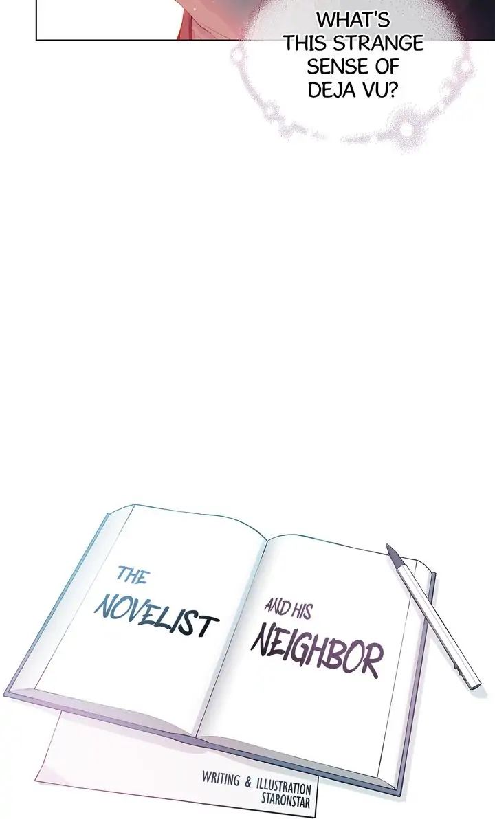The Strange Story of a Guy Next Door And a Novelist chapter 59 - page 40