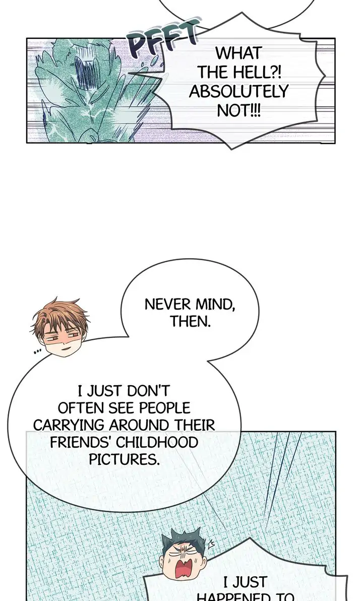 The Strange Story of a Guy Next Door And a Novelist chapter 59 - page 7