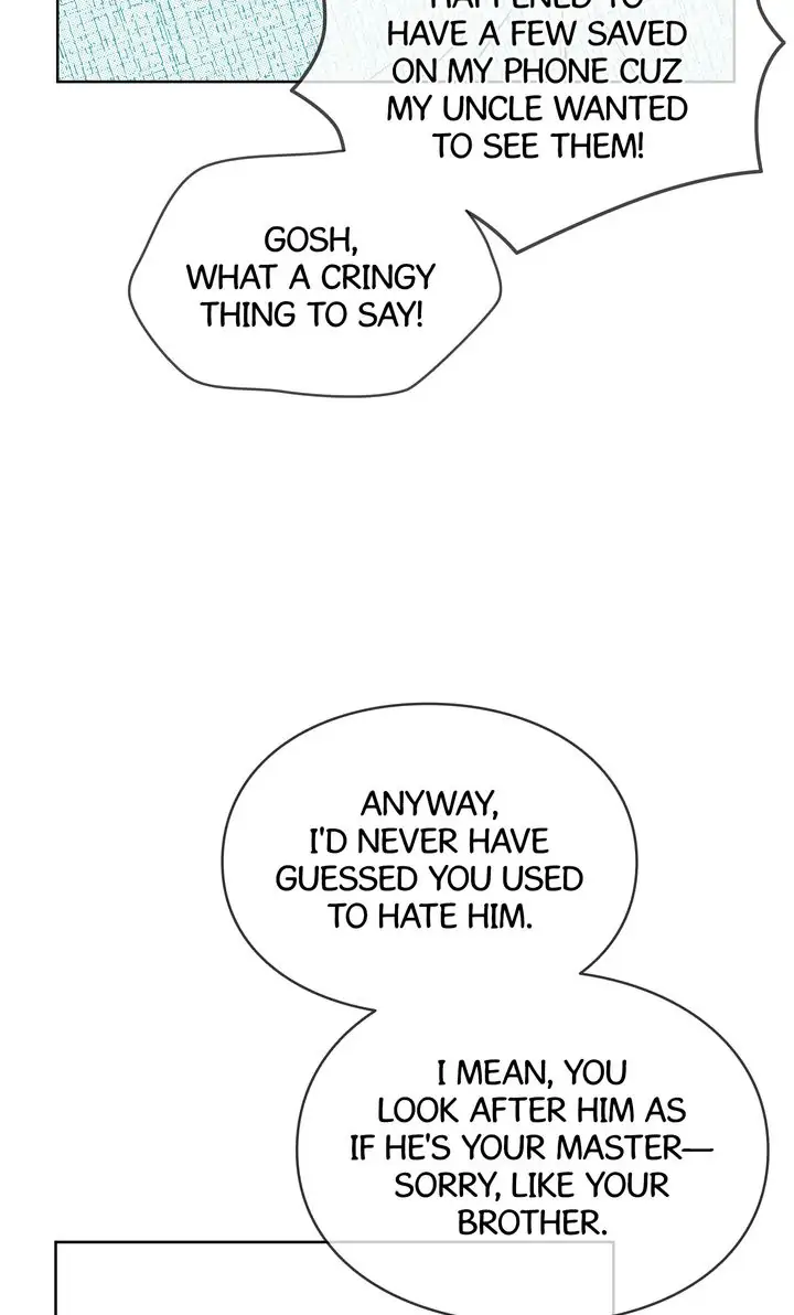 The Strange Story of a Guy Next Door And a Novelist chapter 59 - page 8