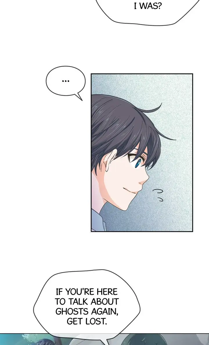 The Strange Story of a Guy Next Door And a Novelist chapter 60 - page 2