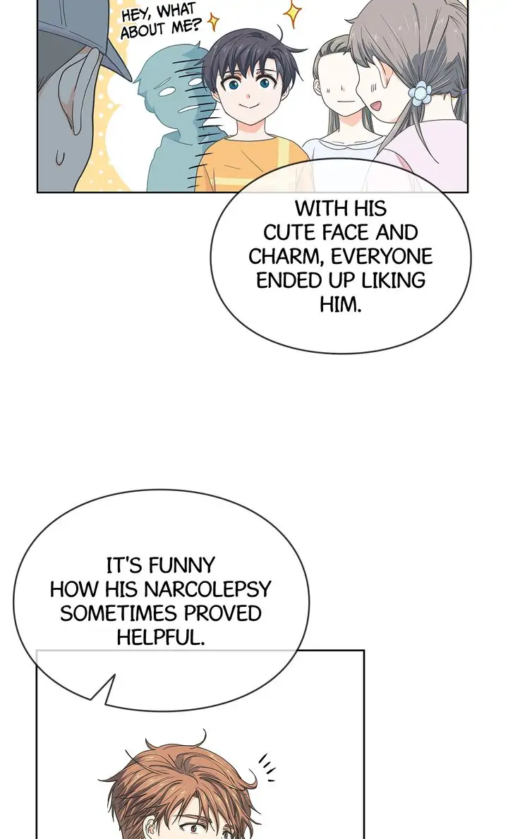 The Strange Story of a Guy Next Door And a Novelist chapter 60 - page 32