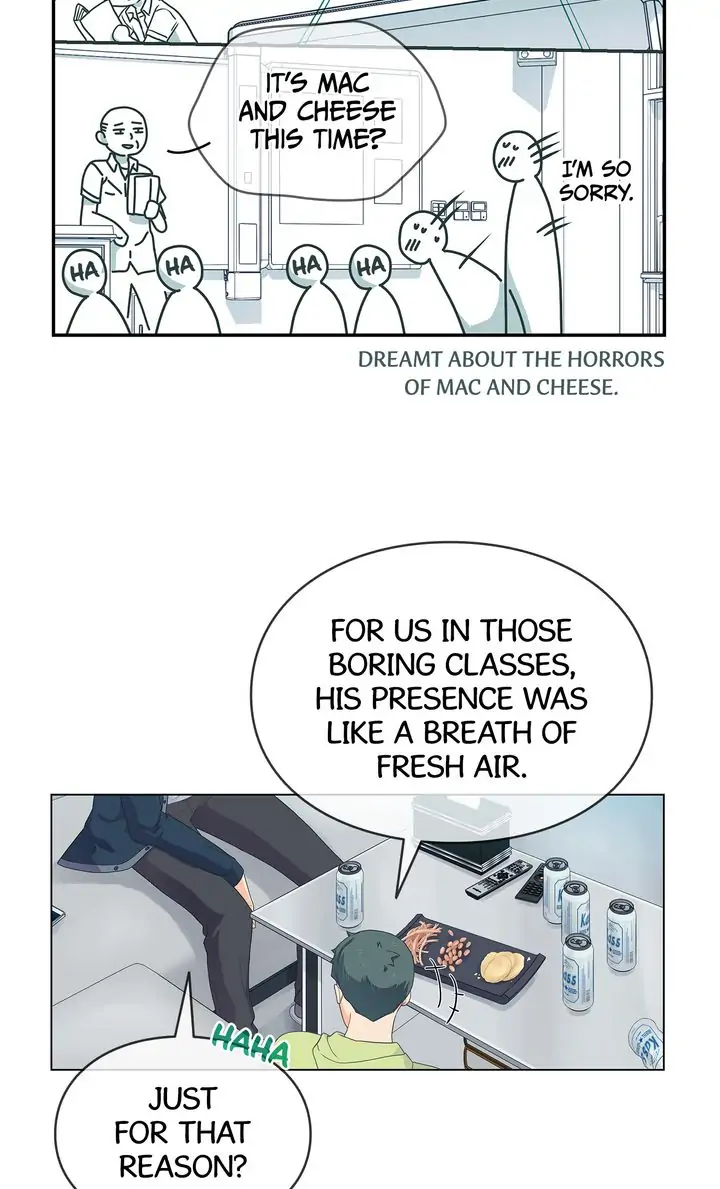 The Strange Story of a Guy Next Door And a Novelist chapter 60 - page 34