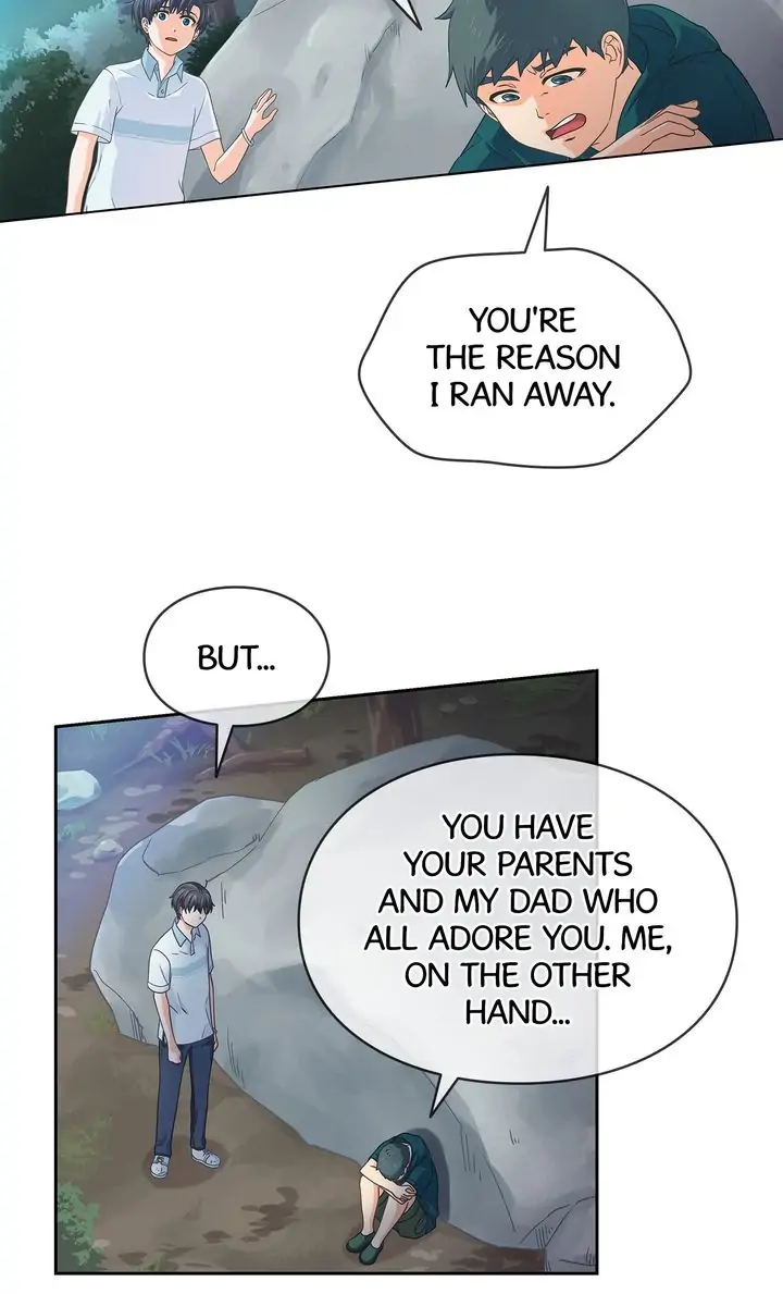 The Strange Story of a Guy Next Door And a Novelist chapter 60 - page 3