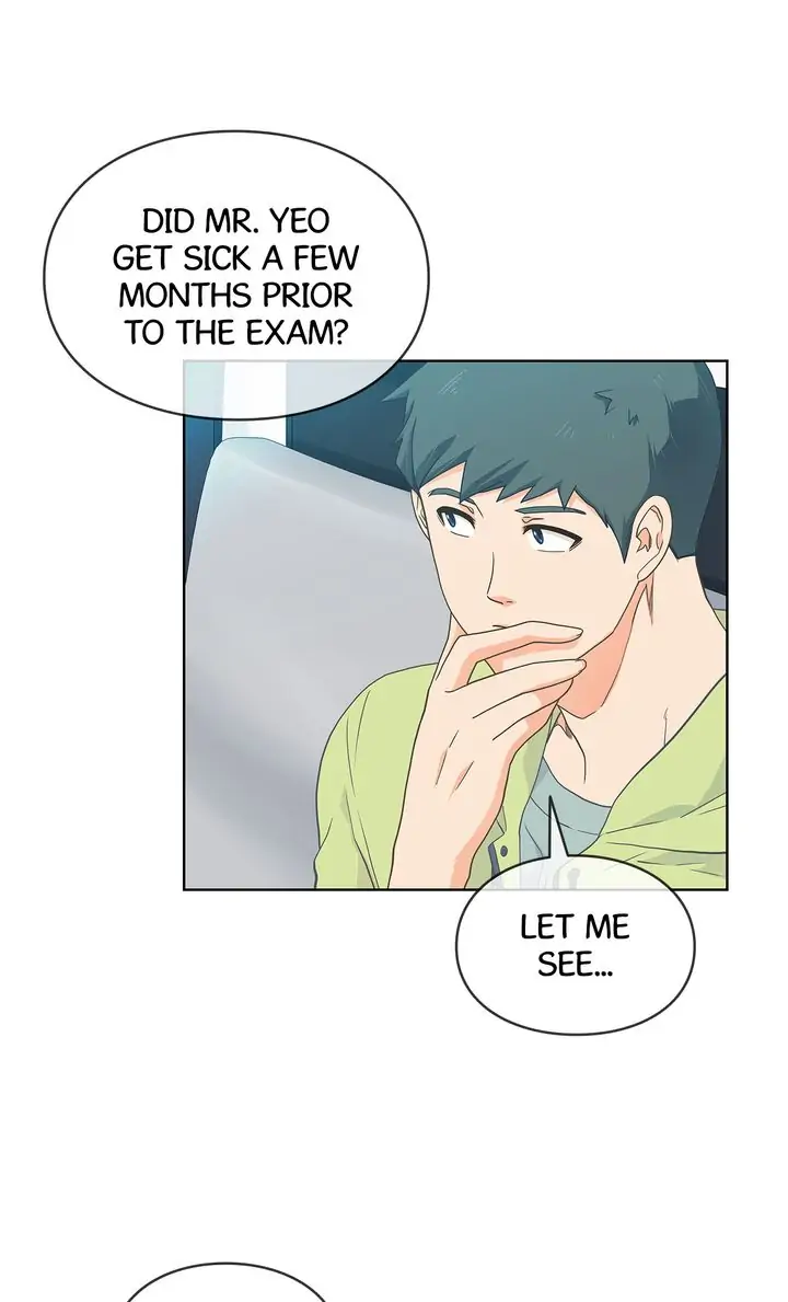 The Strange Story of a Guy Next Door And a Novelist chapter 60 - page 39