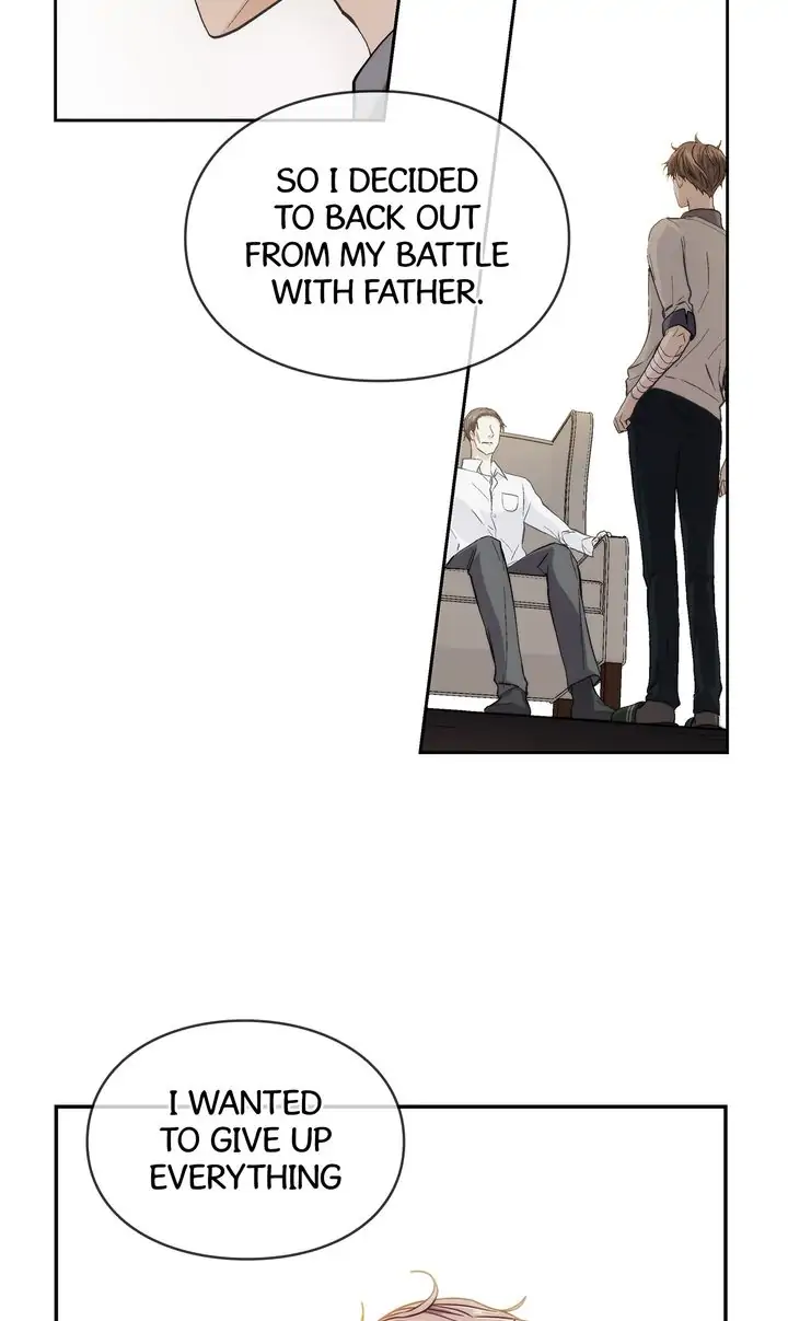 The Strange Story of a Guy Next Door And a Novelist chapter 61 - page 10
