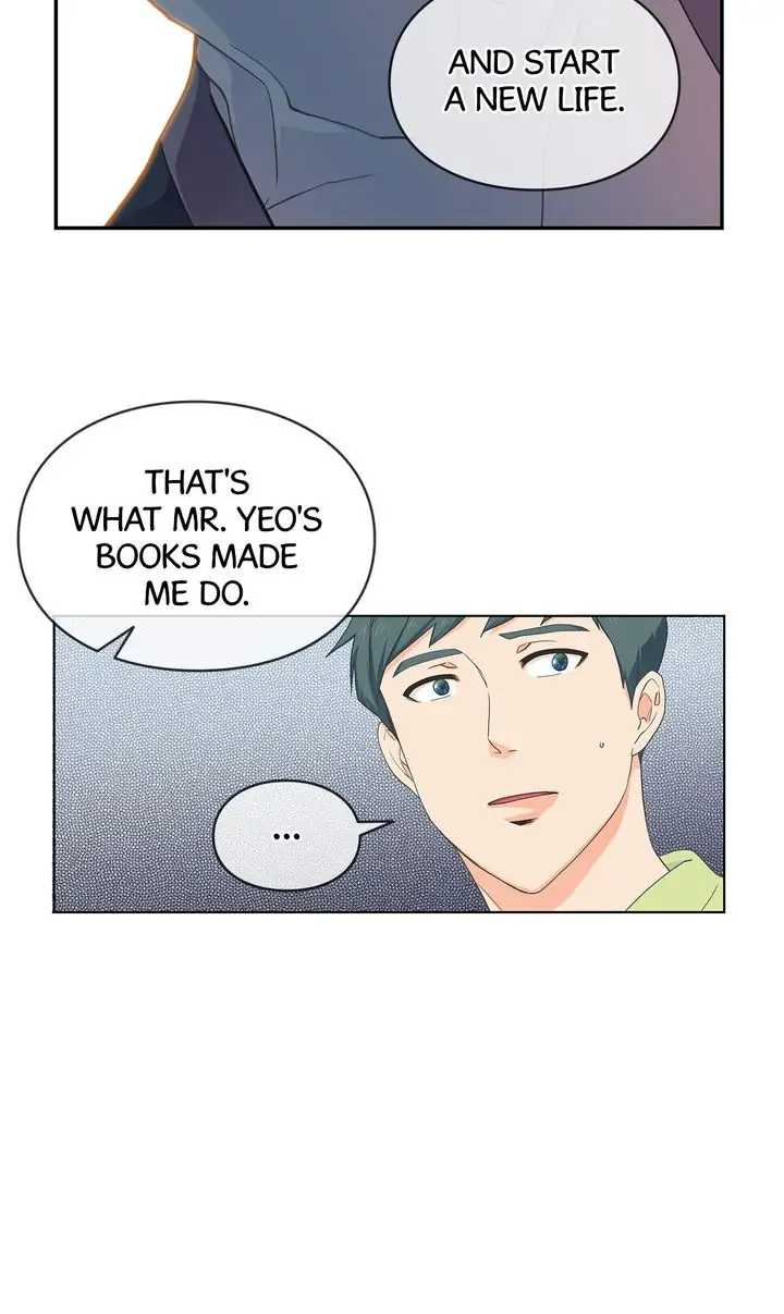 The Strange Story of a Guy Next Door And a Novelist chapter 61 - page 12