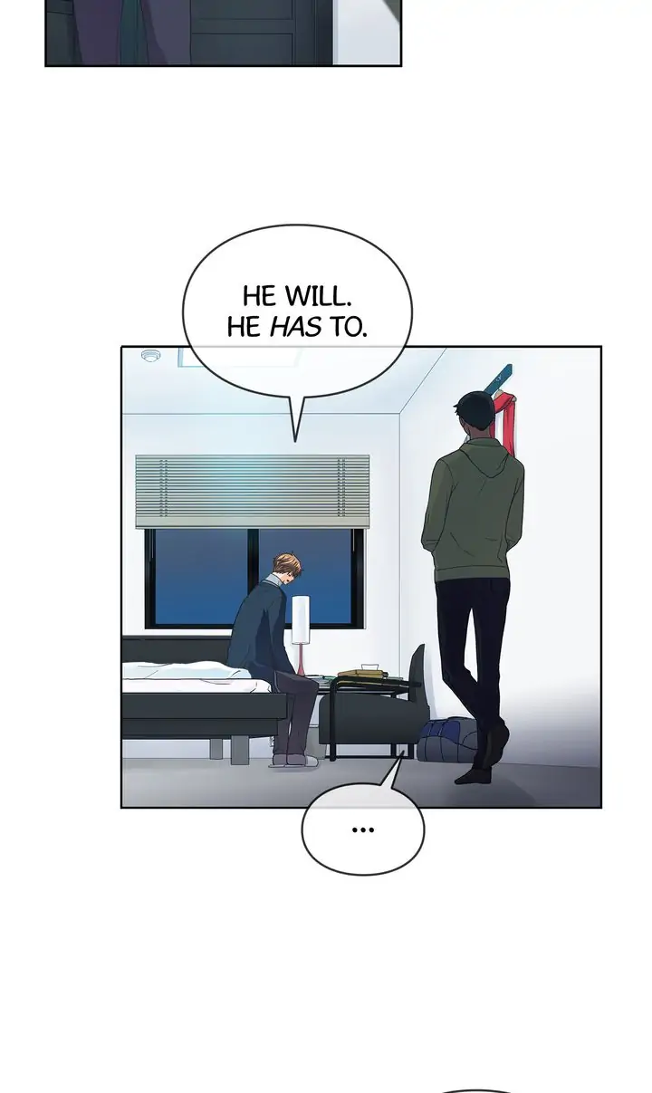 The Strange Story of a Guy Next Door And a Novelist chapter 61 - page 20