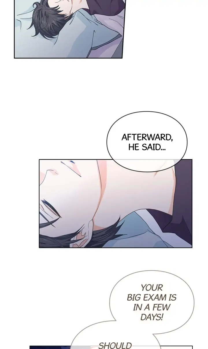 The Strange Story of a Guy Next Door And a Novelist chapter 61 - page 26