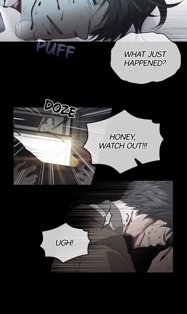 The Strange Story of a Guy Next Door And a Novelist chapter 61 - page 35