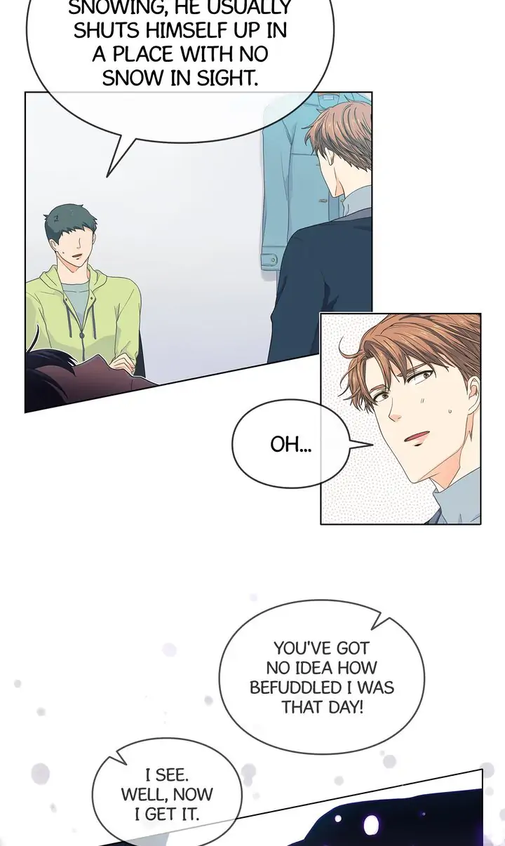 The Strange Story of a Guy Next Door And a Novelist chapter 62 - page 11