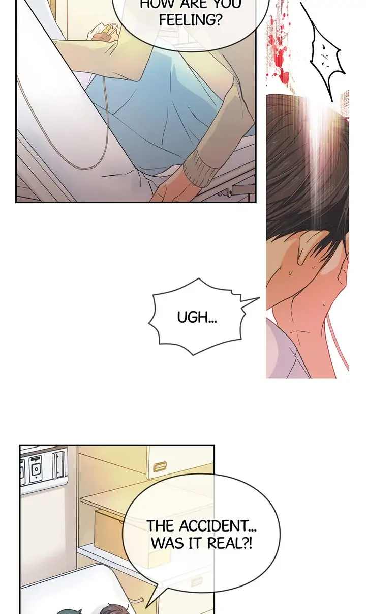 The Strange Story of a Guy Next Door And a Novelist chapter 62 - page 21