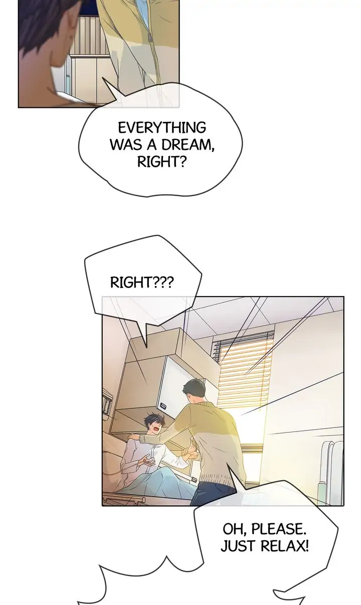 The Strange Story of a Guy Next Door And a Novelist chapter 62 - page 24