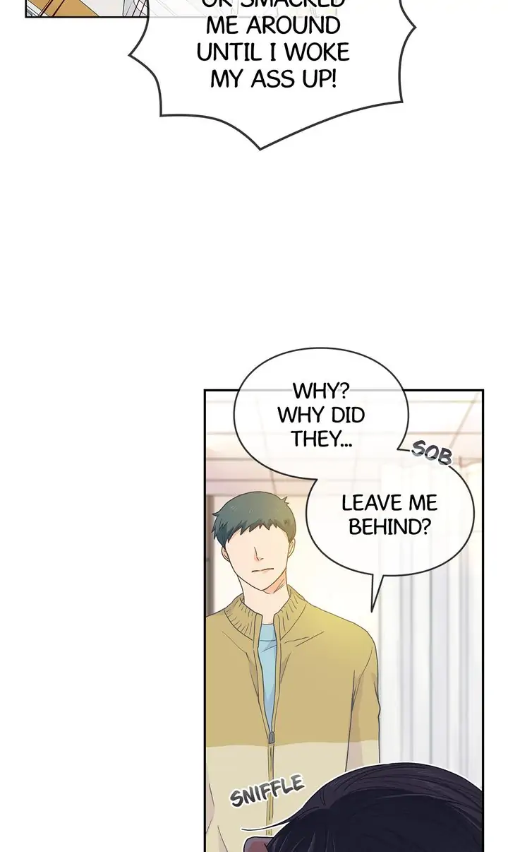 The Strange Story of a Guy Next Door And a Novelist chapter 62 - page 28