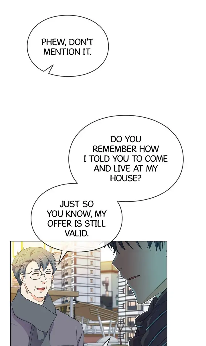 The Strange Story of a Guy Next Door And a Novelist chapter 62 - page 33