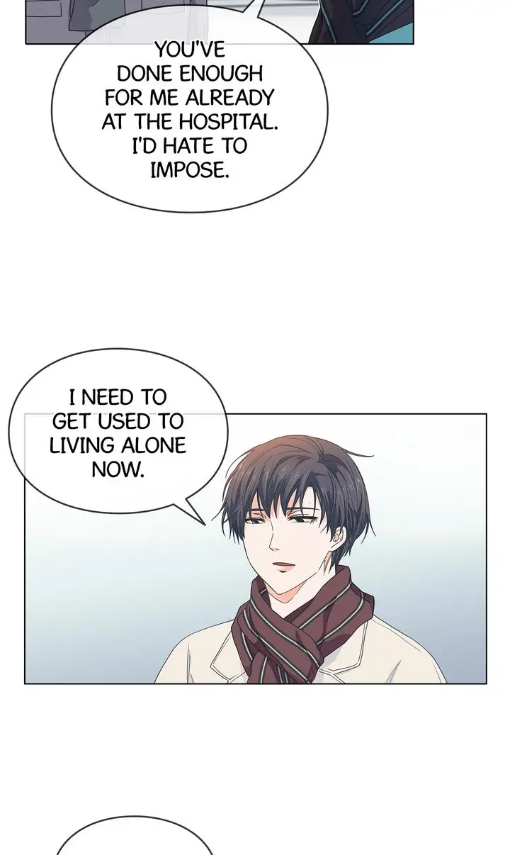 The Strange Story of a Guy Next Door And a Novelist chapter 62 - page 34