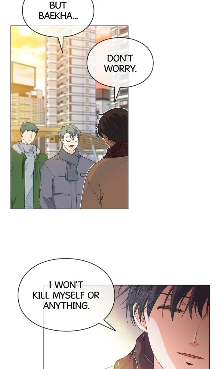 The Strange Story of a Guy Next Door And a Novelist chapter 62 - page 35