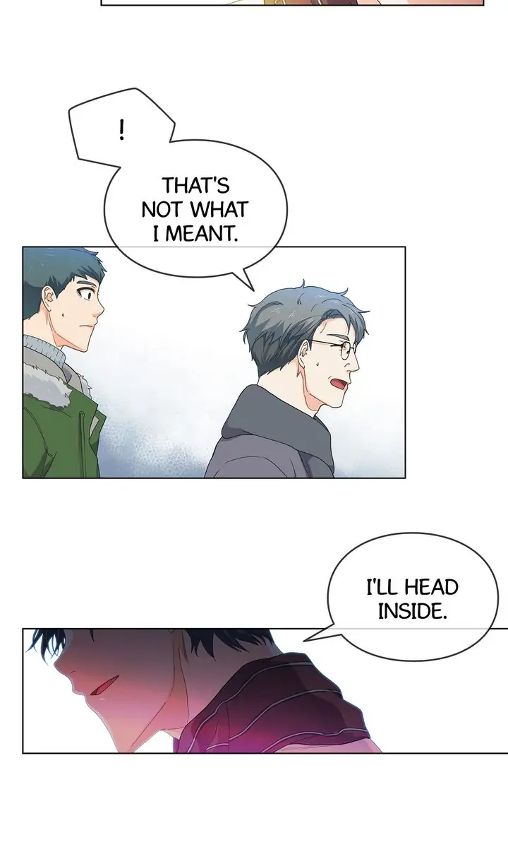 The Strange Story of a Guy Next Door And a Novelist chapter 62 - page 36