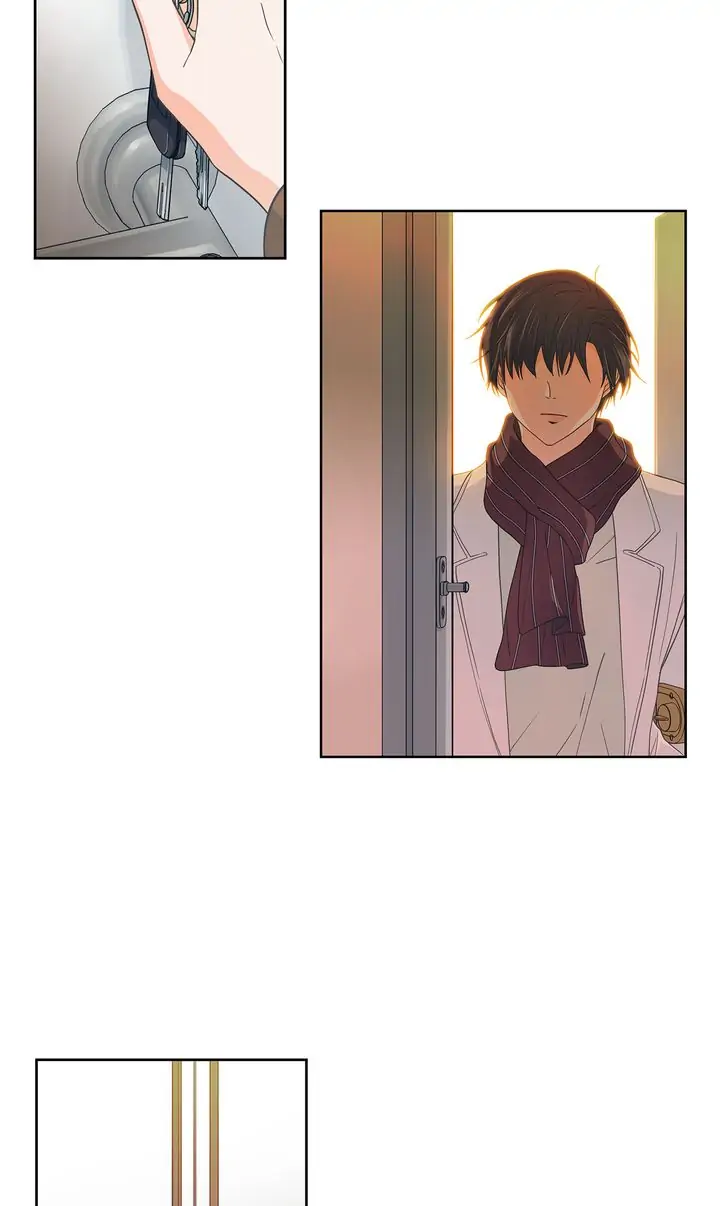 The Strange Story of a Guy Next Door And a Novelist chapter 62 - page 38