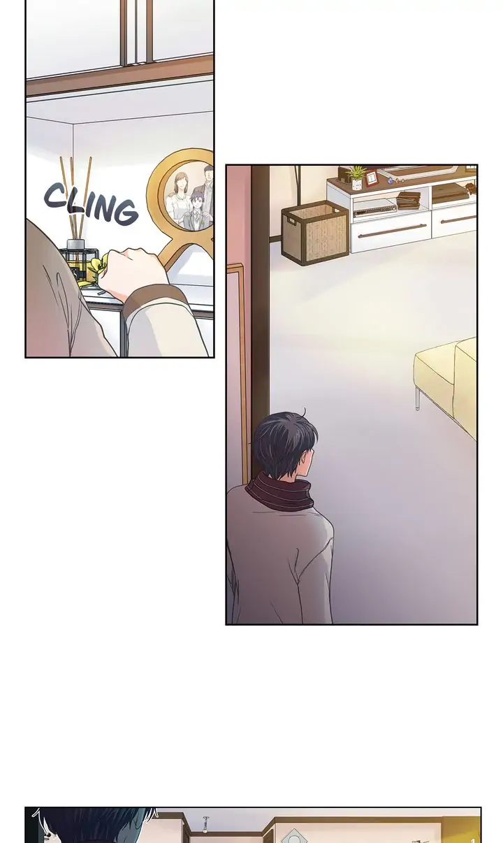 The Strange Story of a Guy Next Door And a Novelist chapter 62 - page 39